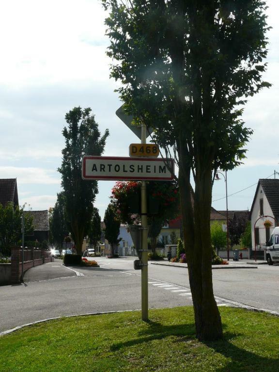 Ferien Im Elsass Appartement *