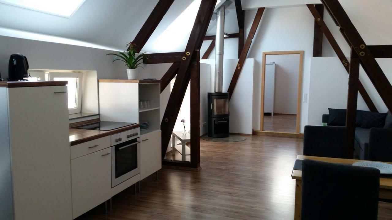 Ferien Im Elsass Apartment *