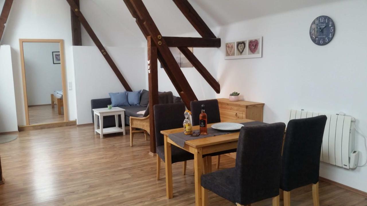 Appartement Ferien Im Elsass