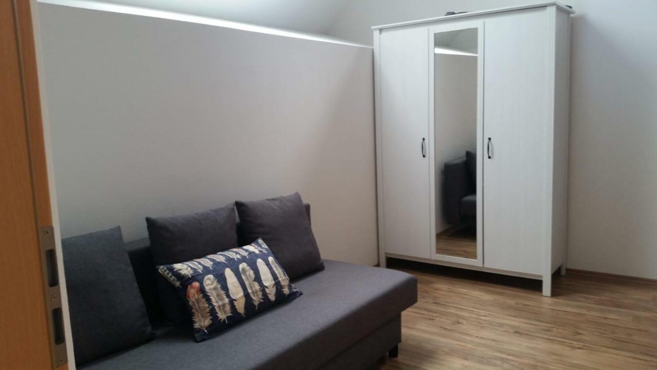 Appartement Ferien Im Elsass Artolsheim