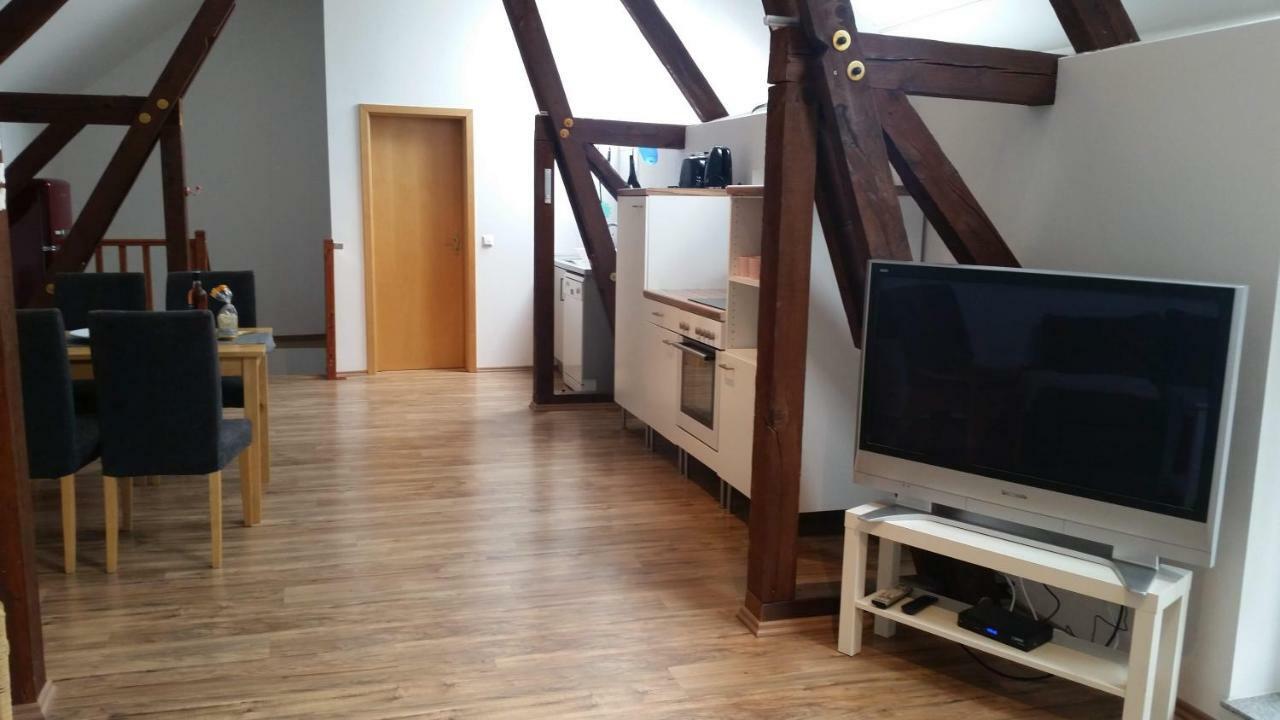 Ferien Im Elsass Appartement